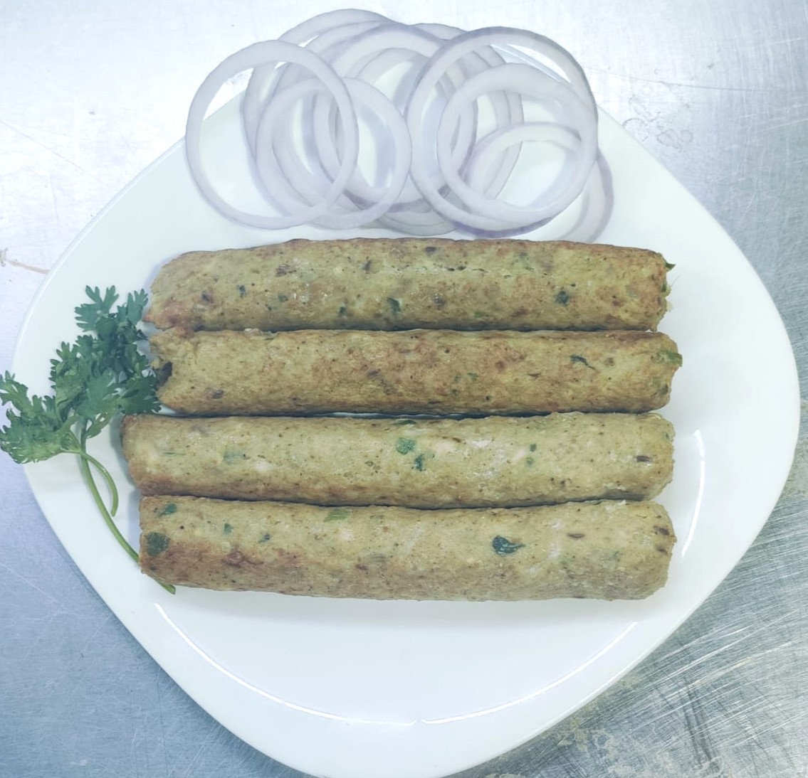 FISH KABAB