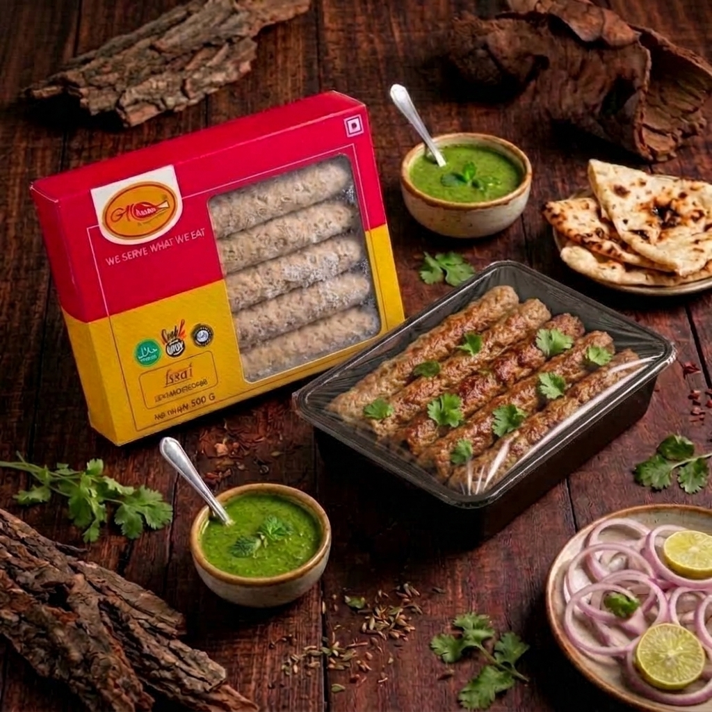 Chicken Kabab