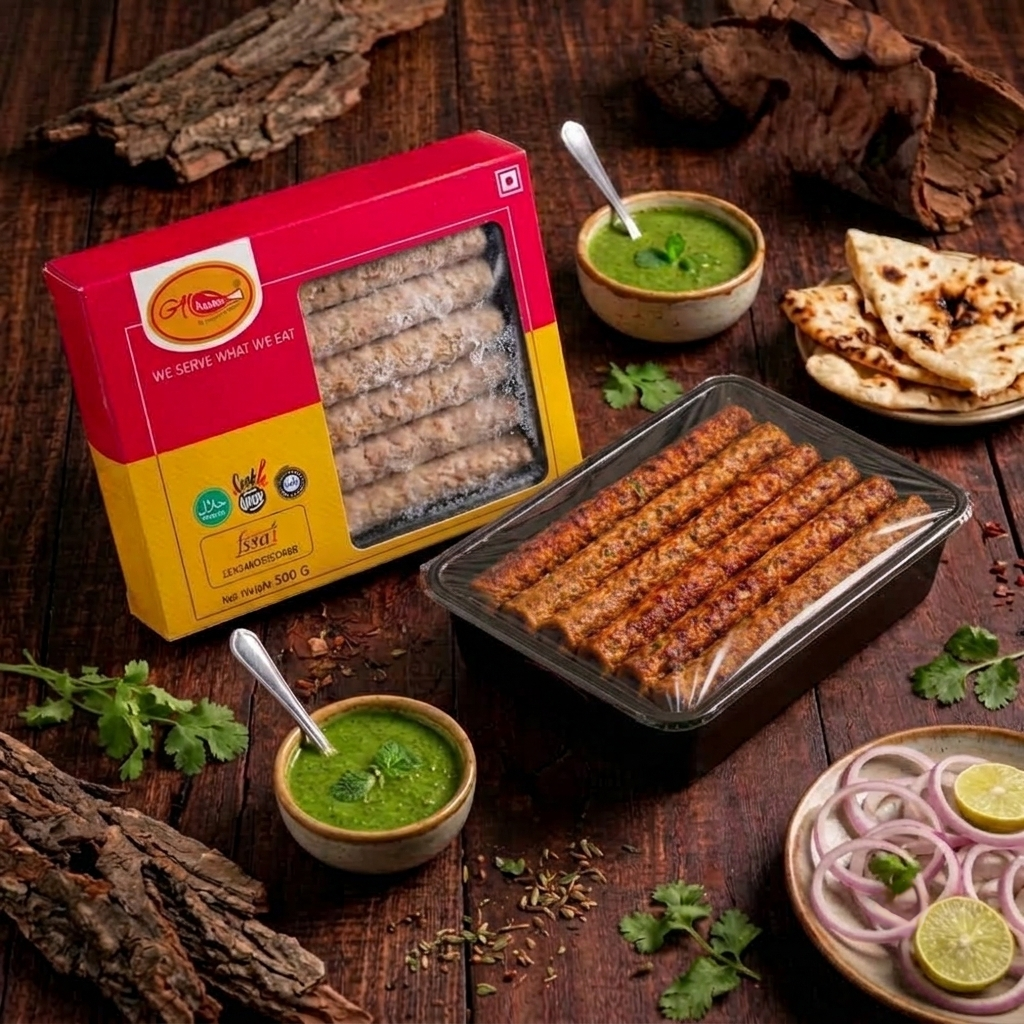 Mutton Angara Kabab