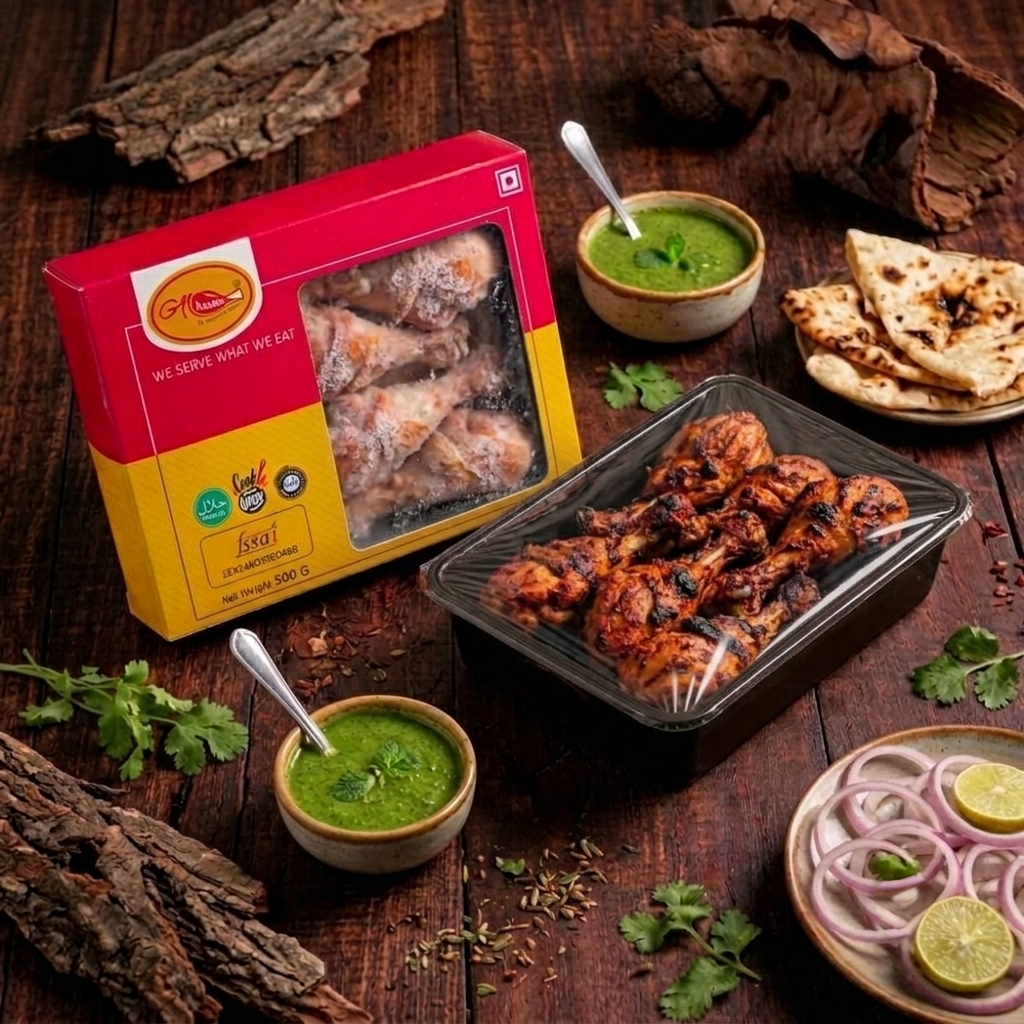 Spicy Tikka - Chicken